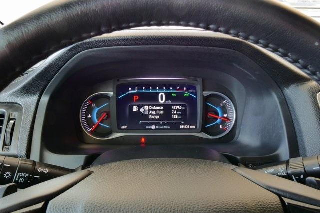 used 2021 Honda Passport car, priced at $30,999