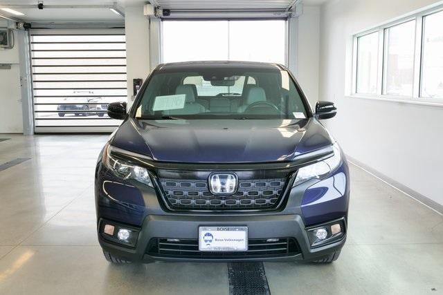 used 2021 Honda Passport car, priced at $30,999