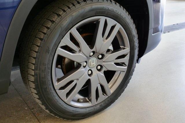 used 2021 Honda Passport car, priced at $30,999