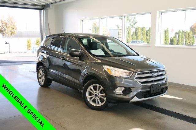 used 2017 Ford Escape car, priced at $6,478
