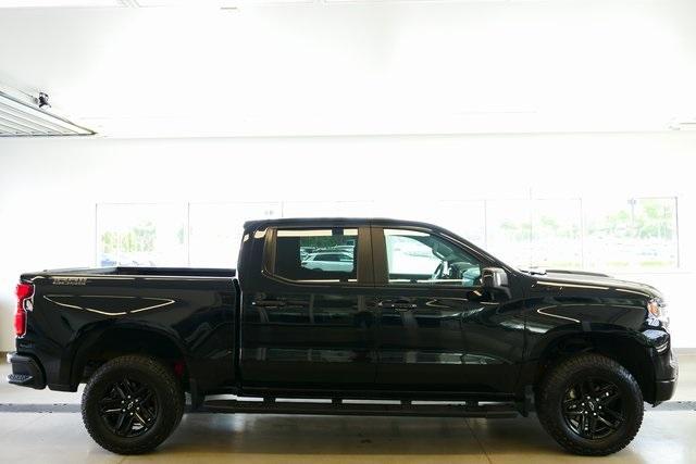 used 2022 Chevrolet Silverado 1500 car, priced at $43,999