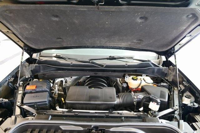 used 2022 Chevrolet Silverado 1500 car, priced at $43,999