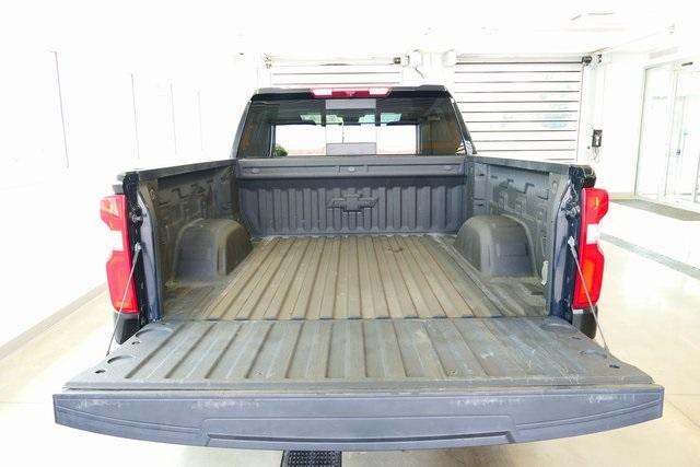 used 2022 Chevrolet Silverado 1500 car, priced at $43,999