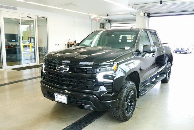 used 2022 Chevrolet Silverado 1500 car, priced at $43,999