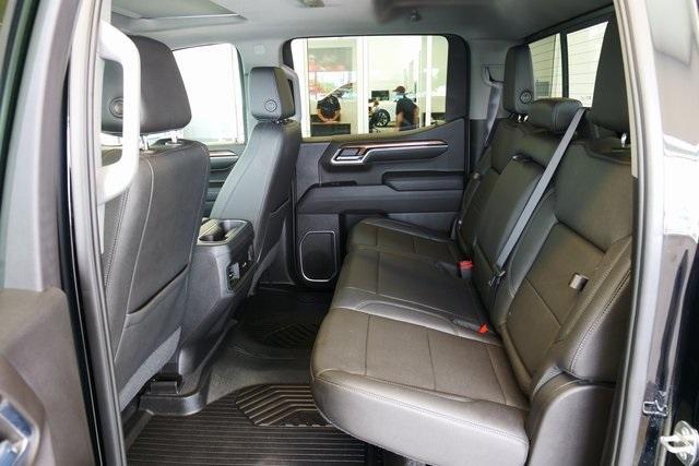 used 2022 Chevrolet Silverado 1500 car, priced at $43,999