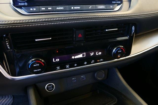 used 2022 Nissan Rogue car, priced at $23,499