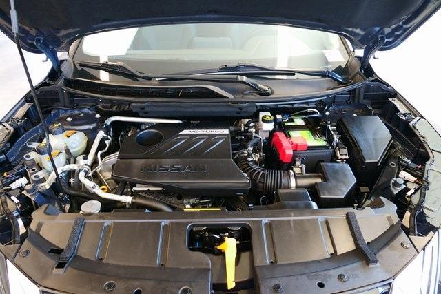 used 2022 Nissan Rogue car, priced at $23,499