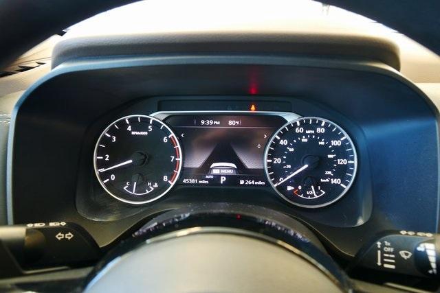 used 2022 Nissan Rogue car, priced at $23,499