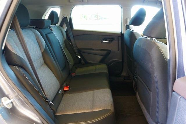 used 2022 Nissan Rogue car, priced at $23,499