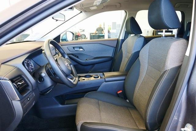 used 2022 Nissan Rogue car, priced at $23,499