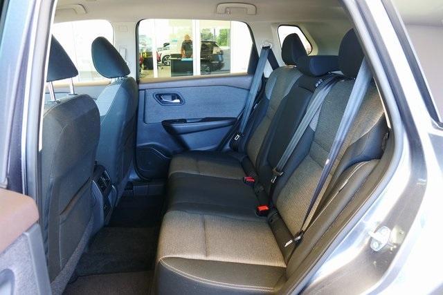 used 2022 Nissan Rogue car, priced at $23,499