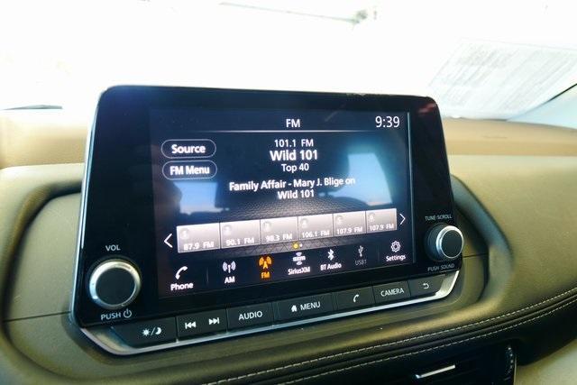 used 2022 Nissan Rogue car, priced at $23,499