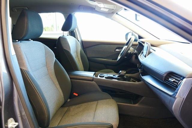 used 2022 Nissan Rogue car, priced at $23,499