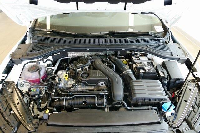 new 2025 Volkswagen Jetta car, priced at $26,372