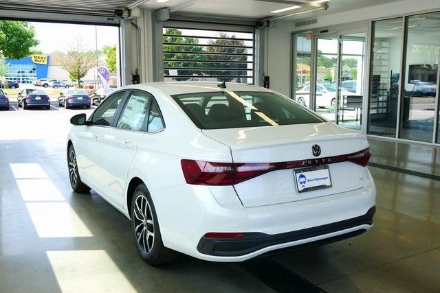 new 2025 Volkswagen Jetta car, priced at $26,372