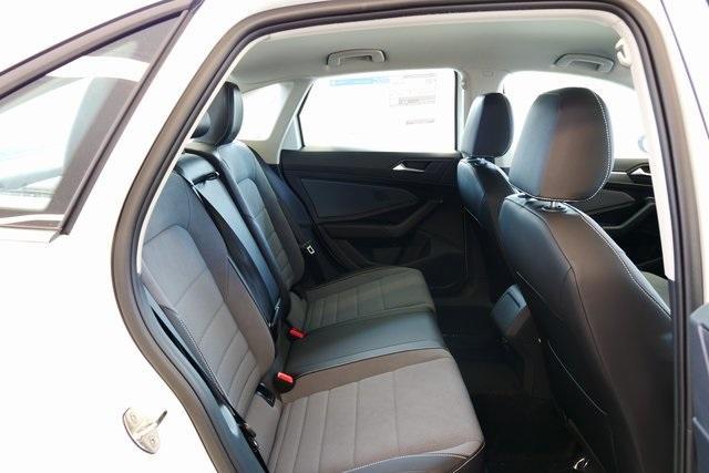 new 2025 Volkswagen Jetta car, priced at $26,372
