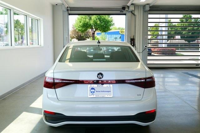 new 2025 Volkswagen Jetta car, priced at $26,372