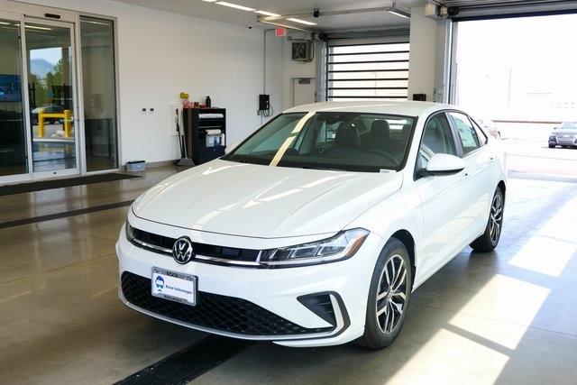 new 2025 Volkswagen Jetta car, priced at $26,372