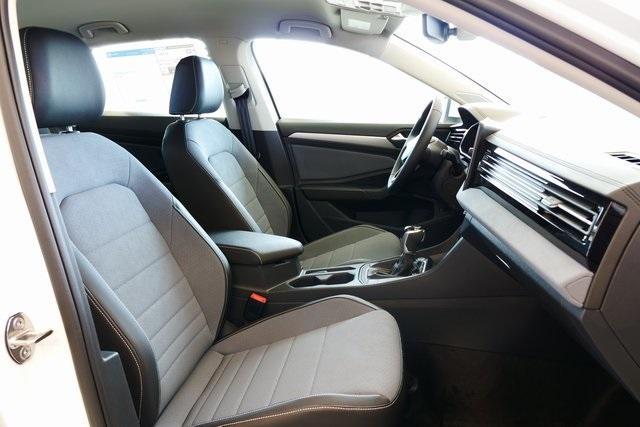 new 2025 Volkswagen Jetta car, priced at $26,372