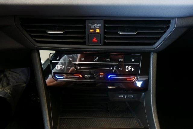 new 2025 Volkswagen Jetta car, priced at $26,372