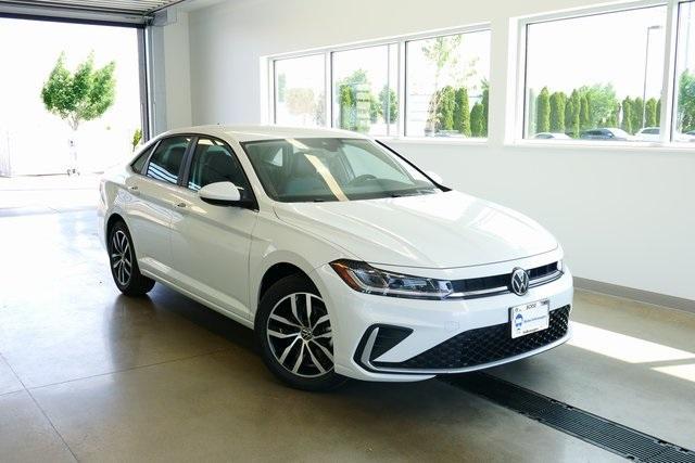 new 2025 Volkswagen Jetta car, priced at $26,372