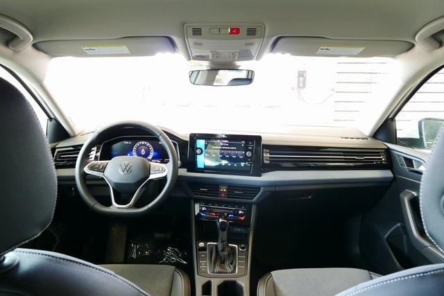 new 2025 Volkswagen Jetta car, priced at $26,372