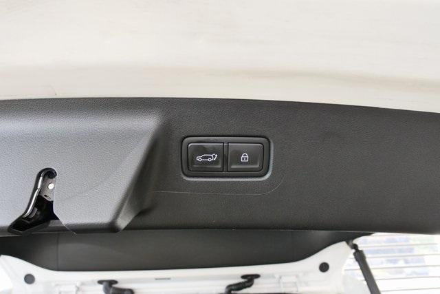 used 2024 Hyundai Santa Fe car, priced at $40,999