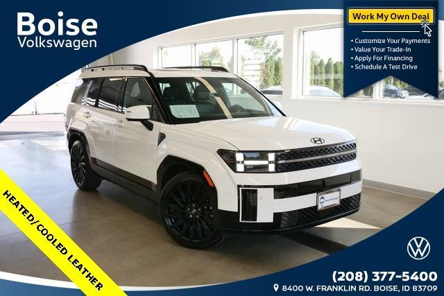 used 2024 Hyundai Santa Fe car, priced at $40,999