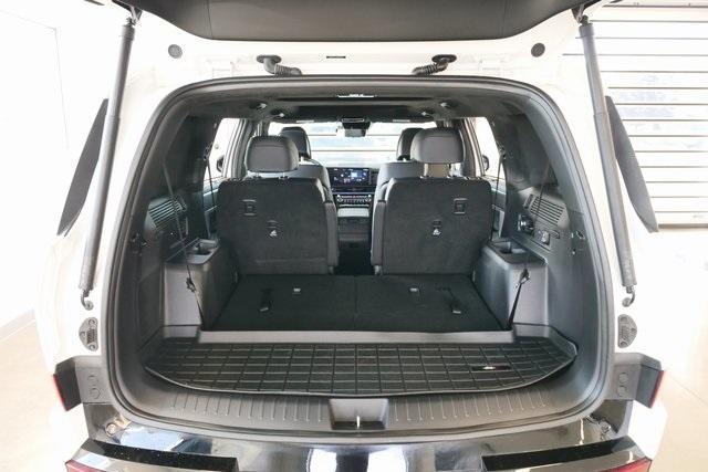 used 2024 Hyundai Santa Fe car, priced at $40,999