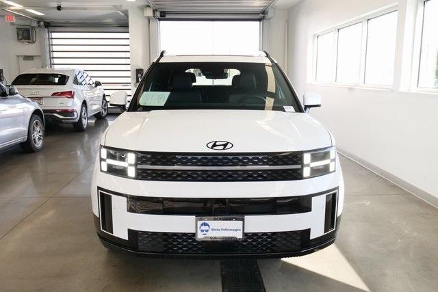 used 2024 Hyundai Santa Fe car, priced at $40,999