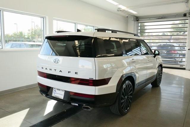 used 2024 Hyundai Santa Fe car, priced at $40,999