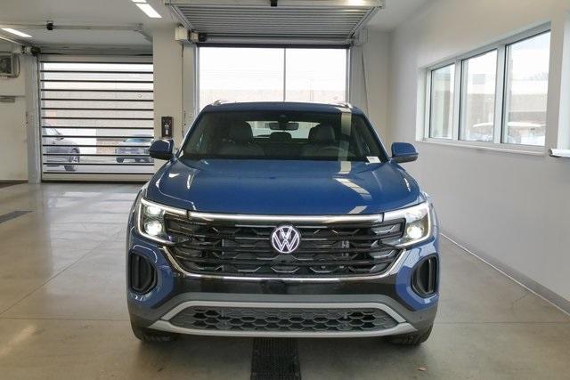 new 2026 Volkswagen Atlas Cross Sport car, priced at $48,703