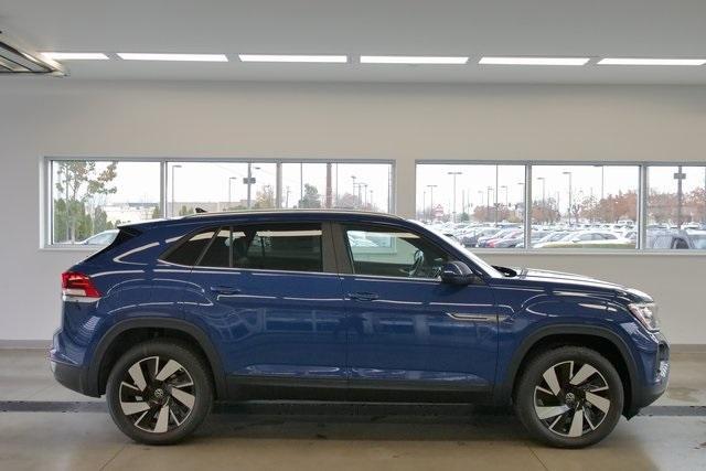 new 2026 Volkswagen Atlas Cross Sport car, priced at $48,703