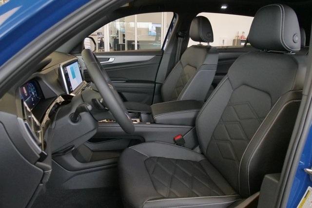 new 2026 Volkswagen Atlas Cross Sport car, priced at $48,703