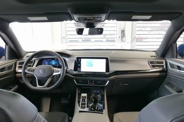 new 2026 Volkswagen Atlas Cross Sport car, priced at $48,703