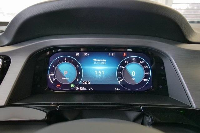 new 2026 Volkswagen Atlas Cross Sport car, priced at $48,703