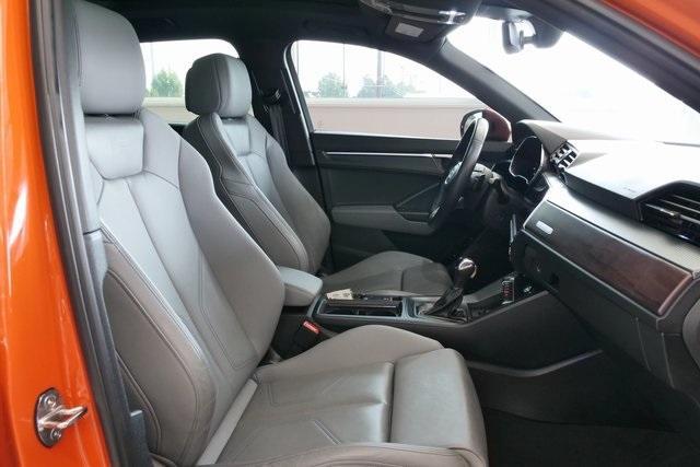 used 2023 Audi Q3 car, priced at $33,999