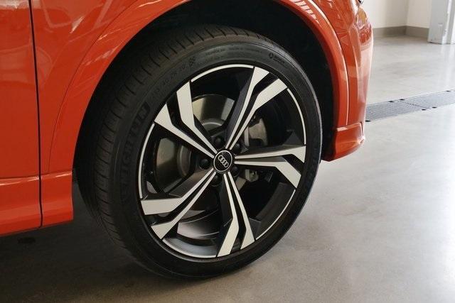 used 2023 Audi Q3 car, priced at $33,999