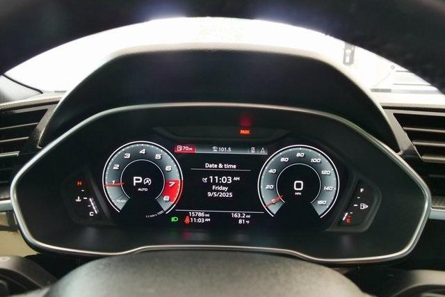used 2023 Audi Q3 car, priced at $33,999