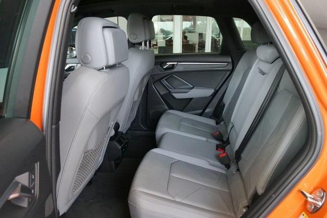 used 2023 Audi Q3 car, priced at $33,999