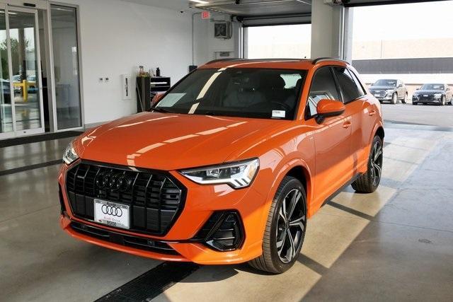 used 2023 Audi Q3 car, priced at $33,999