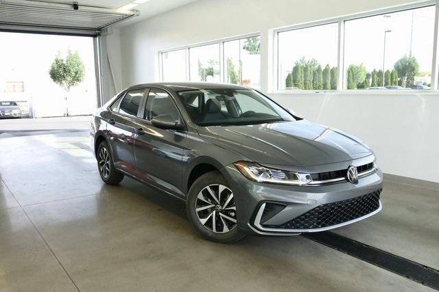 new 2025 Volkswagen Jetta car, priced at $24,220