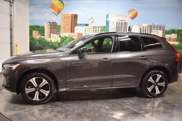 used 2024 Volvo XC60 Recharge Plug-In Hybrid car, priced at $47,999