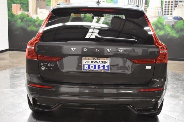 used 2024 Volvo XC60 Recharge Plug-In Hybrid car, priced at $47,999