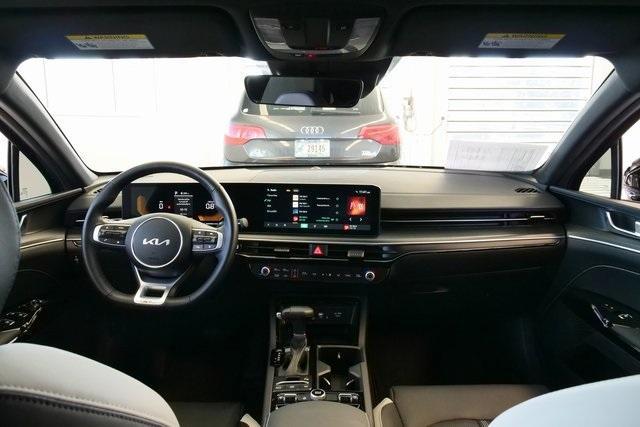 used 2025 Kia K5 car, priced at $25,992