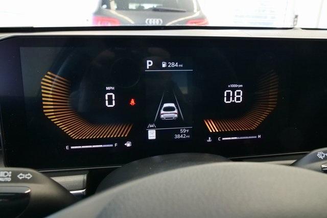 used 2025 Kia K5 car, priced at $25,992