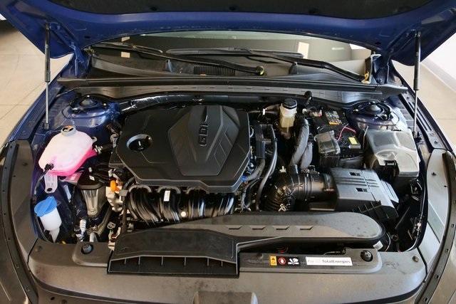 used 2025 Kia K5 car, priced at $25,992