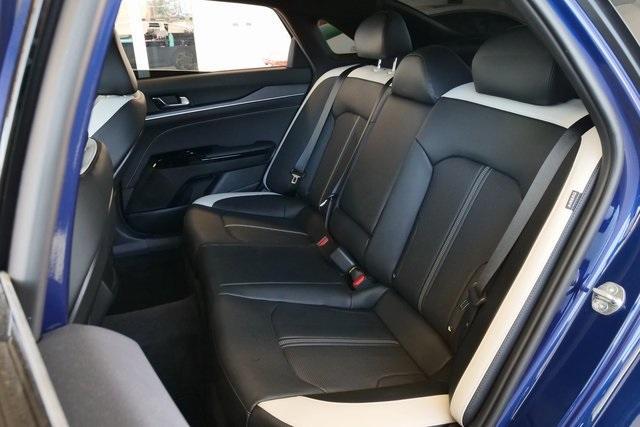 used 2025 Kia K5 car, priced at $25,992