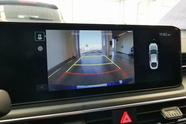 used 2025 Kia K5 car, priced at $25,992