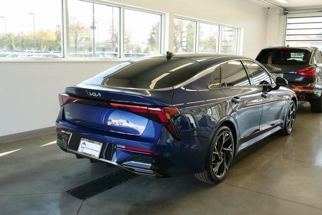 used 2025 Kia K5 car, priced at $25,992